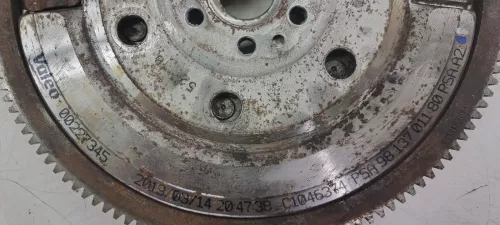 PSA / Stellantis B 1.2 12V 3CYL/ HN05 EB2ADTS/ MEERMASSA VLIEGWIEL/ VALEO (0000323949)