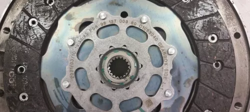 B 1.2 12V 3CYL/ HN05 EB2ADTS/ MEERMASSA VLIEGWIEL/ VALEO