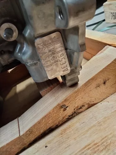 PSA / Stellantis B 1.6 16V 5G01 EP6FDT/ EURO 6/ 121KW/ ZIE 1609769280 (0000372896)