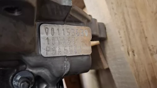 PSA / Stellantis B 1.6 16V 5G01 EP6FDT/ EURO 6/ 121KW/ ZIE 1609769280 (0000373947)