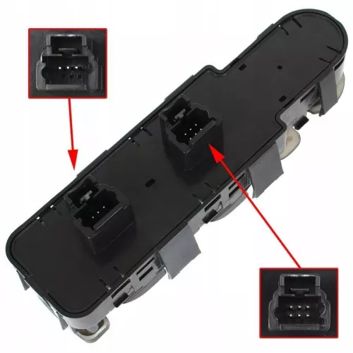 ebben parts LV PORTIER/ EL.RAMEN V+A/ -INKLAPBARE SPIEGELS/ HZF GRIJS (0000365367)