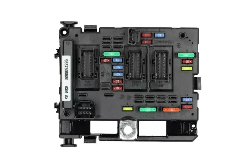 PSA / Stellantis BSM B5/ DELPHI 9650663880 9646405480/ ZIE.6500Y1 (0000341094)