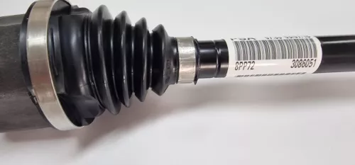 PSA / Stellantis HDI 1.5 16V YH01 DV5RC/ AUTO/ 8PQ35/ 9815636280/ ZIE (0000345644)