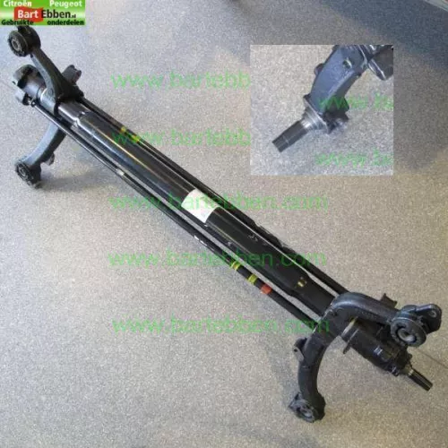 NIEUW/ SEDAN/ SCHIJVEN/ +EN-ABS/ +EN-TANDKRANS/ GEEN