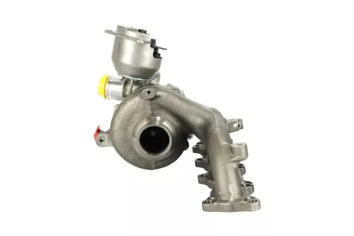 PSA / Stellantis T3/ HDI 2.2 16V / DW12RUC DW12RUD DW12RUE/ BORGWARNER K03 (0000354086)