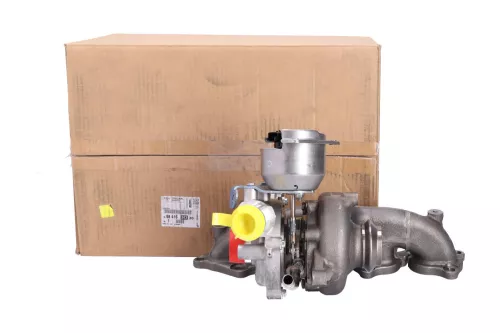 PSA / Stellantis T3/ HDI 2.2 16V / DW12RUC DW12RUD DW12RUE/ BORGWARNER K03 (0000354137)