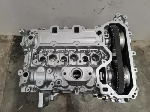 B 1.2 12V HN03 EB2DTS M THP/ 96KW/ ORANJE OLIEPEILSTOK/ ZIE