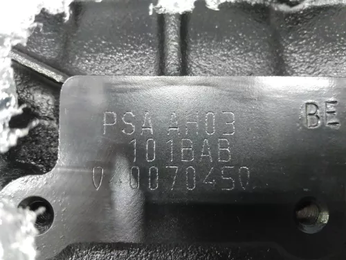PSA / Stellantis Dieselmotor AH03 (0000359585)