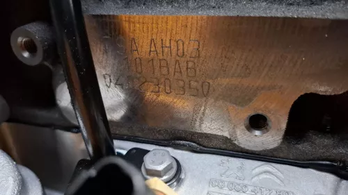 PSA / Stellantis Dieselmotor AH03 (0000372868)