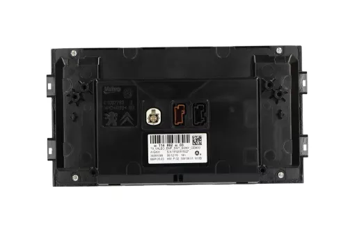 PSA / Stellantis T9/ DISPLAY GROOT/ MULTIFUNCTIONEEL DISPLAY/ VALEO E1067793/ (0000380603)