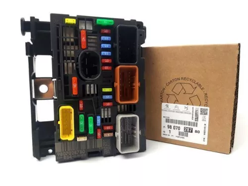 PSA / Stellantis BSM R05/ DELPHI 9666700480 9664706280 BSM-R05-00/ ZIE (0000382278)