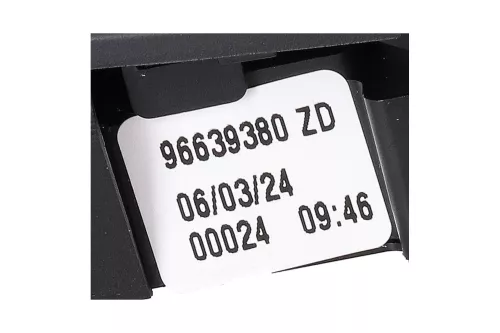 PSA / Stellantis LINKS VOOR/ ALLEEN RAMEN VOOR/ SPIEGELS NIET ELEKTRISCH (0000365289)