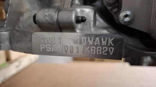 HDI 1.5 16V DV5RC/ 96 KW/ ZIE 1634153980 1634154080