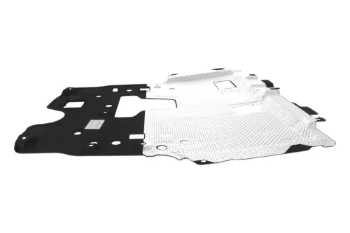 ISOLATIEPLAAT ONDER MOTOR/ ZIE 9824226080