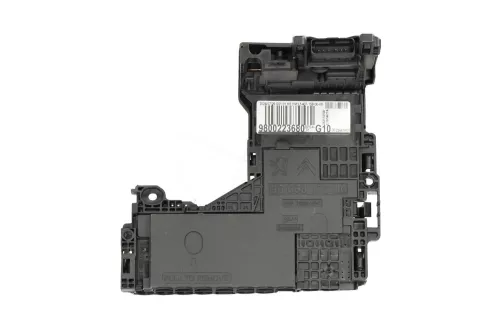 PSA / Stellantis ZEKERINGSKAST OP ACCU/ G10 BPGA-00/ 9805119780/ ZIE (0000368917)