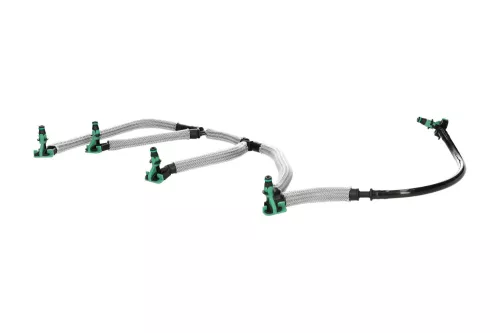 ebben parts HDI 2.0 16V 4CYL AH01 DW10FD/ RETOURSLANG/ ZIE 9674231880 RP (0000370057)