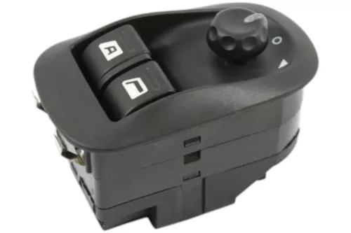 SPIEGELS L+R EN V.RAMEN 7 + 17 PINS/ -ELEKTRISCH KLAPBAAR/