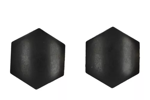 PSA / Stellantis ZWARTE DOP OP WIELBOUT/ SLEUTELMAAT 17/ ZIE 16074052XT (0000370353)