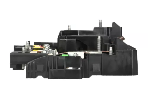 PSA / Stellantis ZEKERINGSKAST/ VOOR TEGEN ACCU/ ZIE 9675350280 (0000375147)