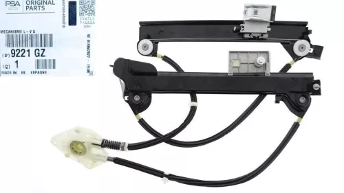 PSA / Stellantis MECHANIEK/ ZIE.9221GZ (0000376989)