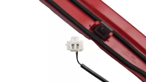 PSA / Stellantis DERDE REM LICHT/ FER YM40700780/ ZIE 6350KE (0000379315)