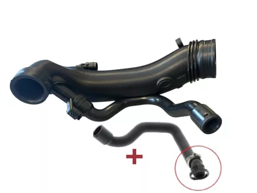 SLANGKLEM AAN KLEPPENDEKSEL/ BT 1.6 16V 4CYL 5FV 5F02 EP6CDT