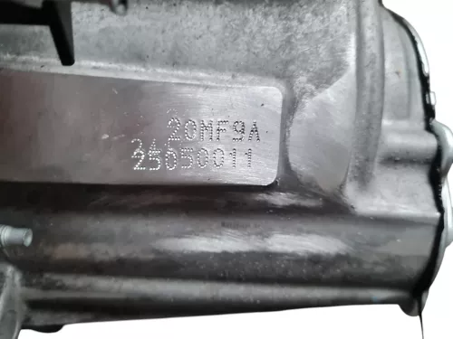 PSA / Stellantis B 1.2 12V HN05 EB2ADTS/ HAND/ MB6/ 20V254 20V25D 20V2E4/ (0000380367)