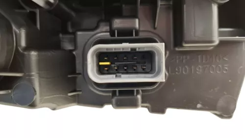 PSA / Stellantis FULL LED TECHNOLOGY/ VALEO 9836230680 89914261/ ZIE (0000381231)