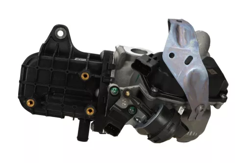 PSA / Stellantis HDI 2.0 16V EHZ AH01 DW10FC/ EGR MODUUL/ ZIE 9821395680 (0000381402)