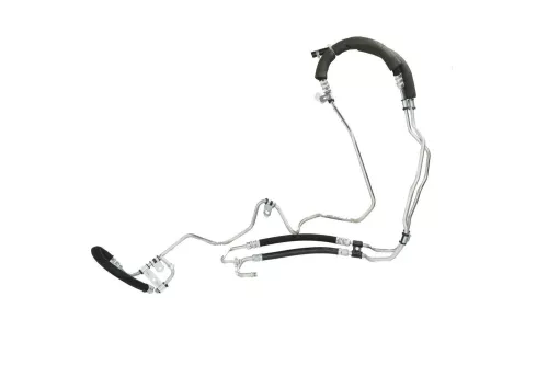 ebben parts HDIF 2.7 V6 24V UHZ DT17TED4/ SET POMP->STUURHUIS EN RETOUR (0000382084)