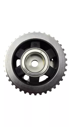 B 1.8 16V 6FZ EW7/ TANDWIEL ACHTERSTE(ZIT WEL RUBBER IN)/