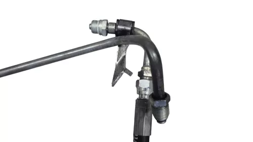 HDI 2.2 / POMP->STUURHUIS/ UITWENDIGE SCHROEFDRAAD AAN