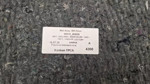 PSA / Stellantis KOFFERMAT MET VERSTEVIGING IN HET MIDDEN/ 58570_0H030 (0000384225)