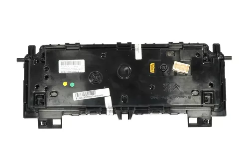 B78/ INSTRUMENTENPANEEL BOVEN IN DASHBOARD/