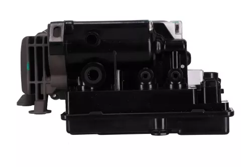 PSA / Stellantis LUCHTCOMPRESSOR TBV LUCHTBALGEN OP ACHTERAS/ IN KOFFER/ (0000385262)