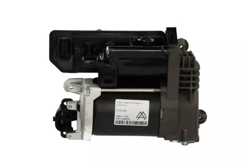 PSA / Stellantis LUCHTCOMPRESSOR TBV LUCHTBALGEN OP ACHTERAS/ IN KOFFER/ (0000385262)