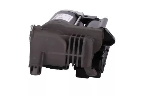 LUCHTCOMPRESSOR TBV LUCHTBALGEN OP ACHTERAS/ IN KOFFER/