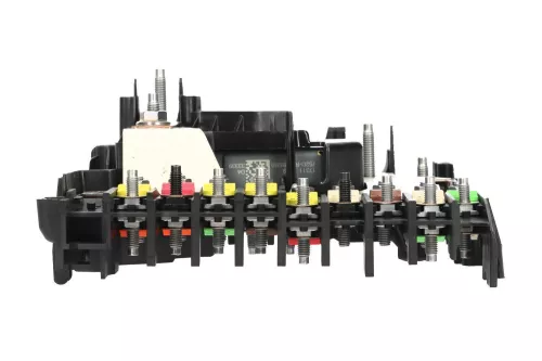 PSA / Stellantis ZEKERINGSKAST/ VOOR TEGEN ACCU/ ZIE 9675350280 (0000387045)