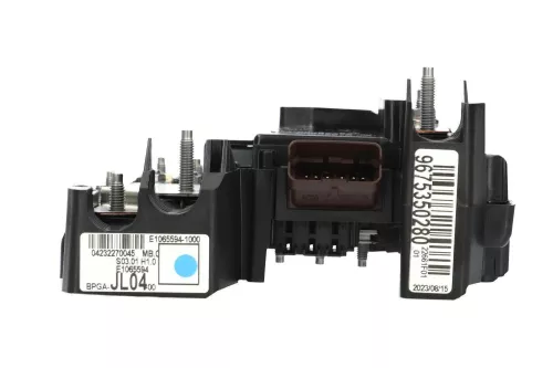 PSA / Stellantis ZEKERINGSKAST/ VOOR TEGEN ACCU/ ZIE 9675350280 (0000387045)