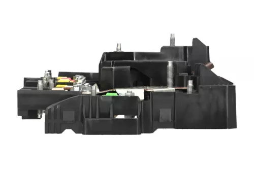 PSA / Stellantis ZEKERINGSKAST/ VOOR TEGEN ACCU/ ZIE 9675350280 (0000387048)