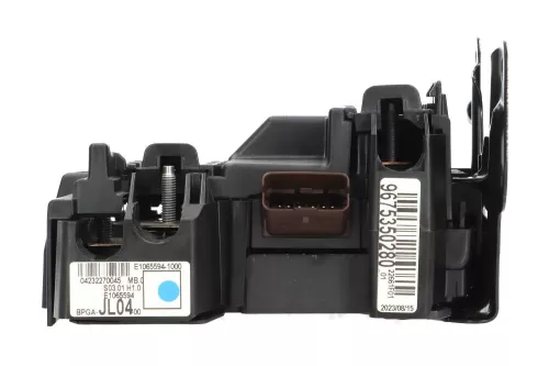 PSA / Stellantis ZEKERINGSKAST/ VOOR TEGEN ACCU/ ZIE 9675350280 (0000387054)