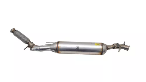 PSA / Stellantis HDI 2.0 16V AH01 DW10FD/ 2E KAT/ ONDER AUTO/ EBERSPAECHER TR (0000387329)