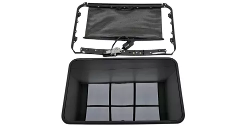 PSA / Stellantis SCHUIFDAK MET GLASPLAAT/ MET MULTIPLEXTECHNOLOGIE CAN CAN/ (0000387189)