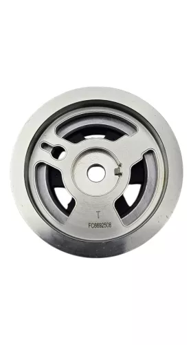 ebben parts B 1.8 16V 6FZ EW7/ TANDWIEL ACHTERSTE(ZIT WEL RUBBER IN)/ (0000386863)