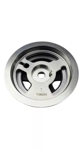 ebben parts B 1.8 16V 6FZ EW7/ TANDWIEL ACHTERSTE(ZIT WEL RUBBER IN)/ (0000386870)