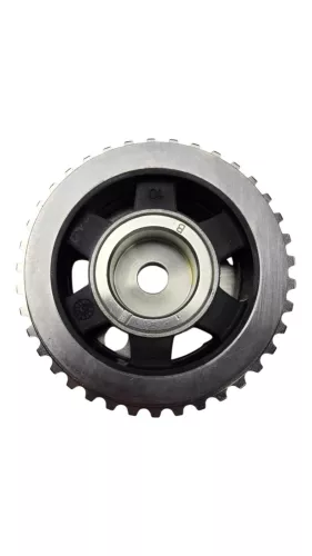 B 1.8 16V 6FZ EW7/ TANDWIEL ACHTERSTE(ZIT WEL RUBBER IN)/