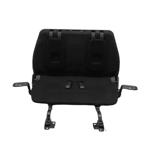 Achterbank derdezitrij