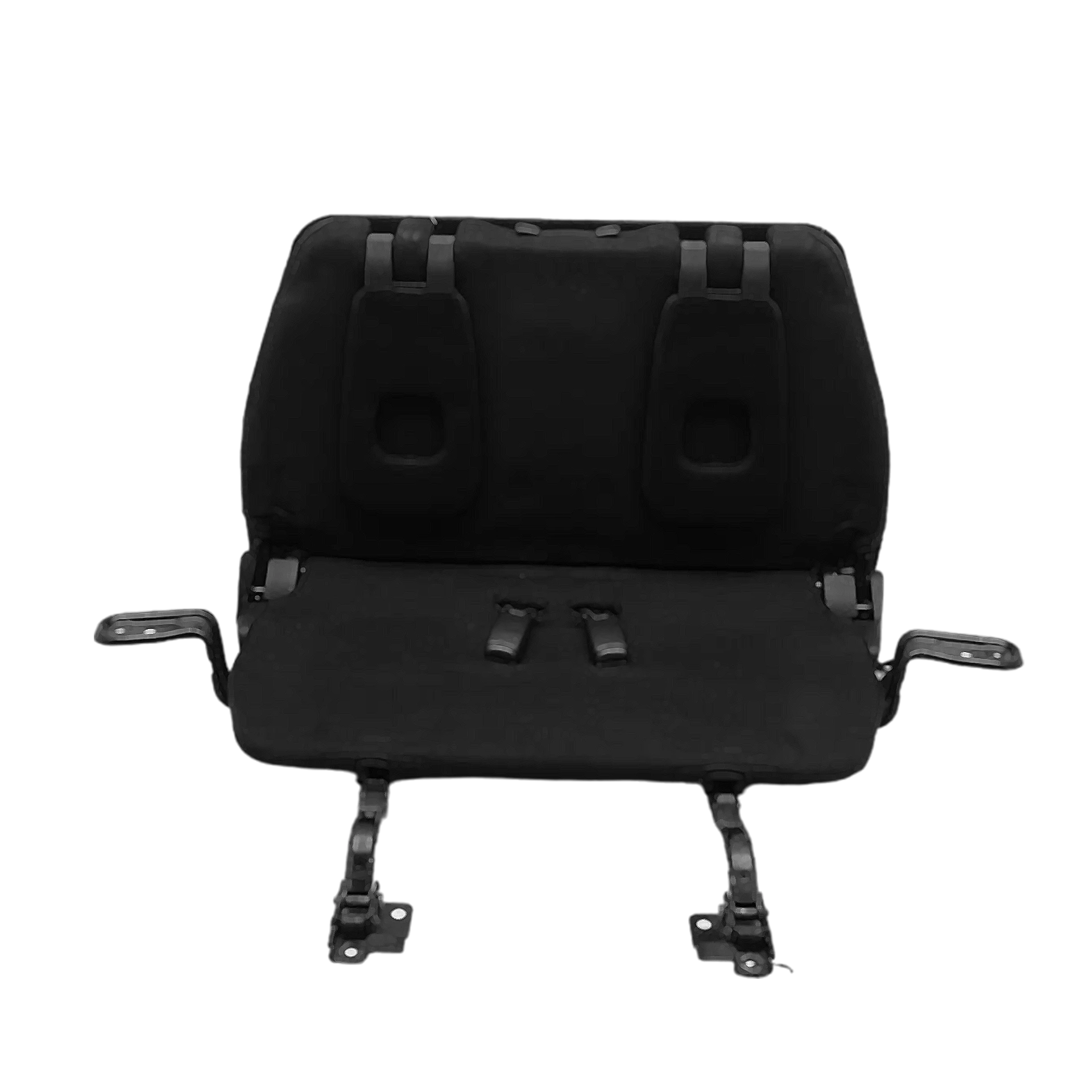 Achterbank derdezitrij